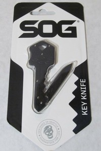 NEW-SOG-KEY-101-KEY-KNIFE-LOCKBACK-FOLDING-STAINLESS-STEEL-BLACK-1-5-034-KEYCHAIN