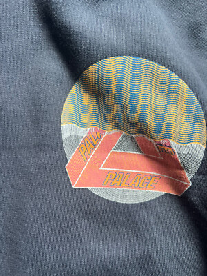 Palace Tri-curtain Hood Blue/orange Sz L | eBay TRI-CURTAIN HOOD L PALACE SKATEBOARDS