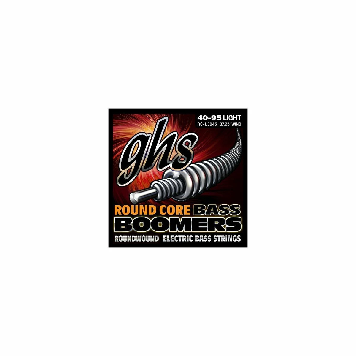 Ghs bass sale boomers heavy