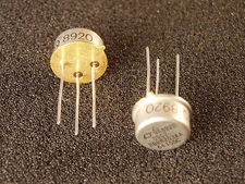 Qty 2: AD581 High Precision 10V Reference by Linear Tech AD581LH/LT1031/LH0070