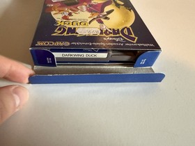 Darkwing Duck Nintendo NES OVP CIB - Sammlerzustand