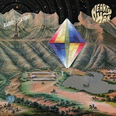 Radio Astro CD New & Sealed
