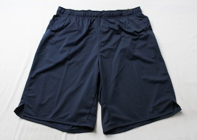 Nike Men's Tall Stretch Waist Pocket Versatile Shorts EJ3 Obsidian Large NWT
