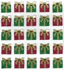 Jolees Jolee's Boutique Dimensional Stickers-Christmas Present Repeats