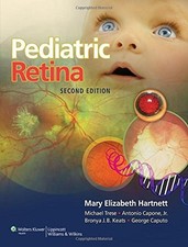 PEDIATRIC RETINA By Hartnett Mary Elizabeth Md - Hardcover **BRAND NEW**