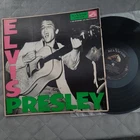 Elvis Presley 1ST ALBUM LPM-1254 (USA 1956 ORIGINAL) DAMAGED COVER
