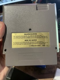 Turbo Racing  Nintendo Nes FRA