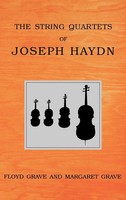 The String Quartets Of Joseph Haydn | Floyd Grave (U. A.) | Buch | Buch Gebunden