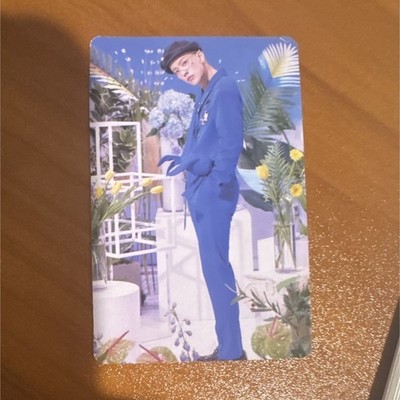 ATEEZ Zero: Fever Part.2 Celebrate Official Trading Card Original