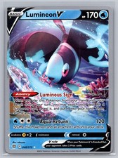 Lumineon V (Ondrej Skubal) 040/172 World Championship Decks Pokemon NM