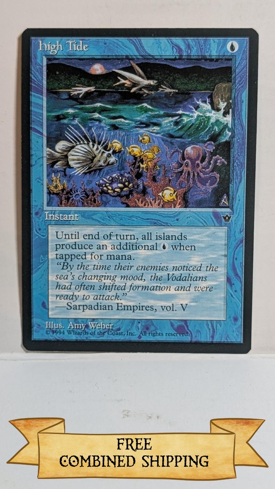 High Tide (Weber) Fallen Empires ...sku: CD610