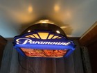 Paramount Hollywood Light Up Sign dracula frankenstein mummy universal Works! — photo 6