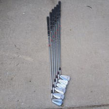 Ben Hogan Apex  Apex Plus Forged Irons Set Apex 3 Steel Shaft 4 5 6 7 8 9