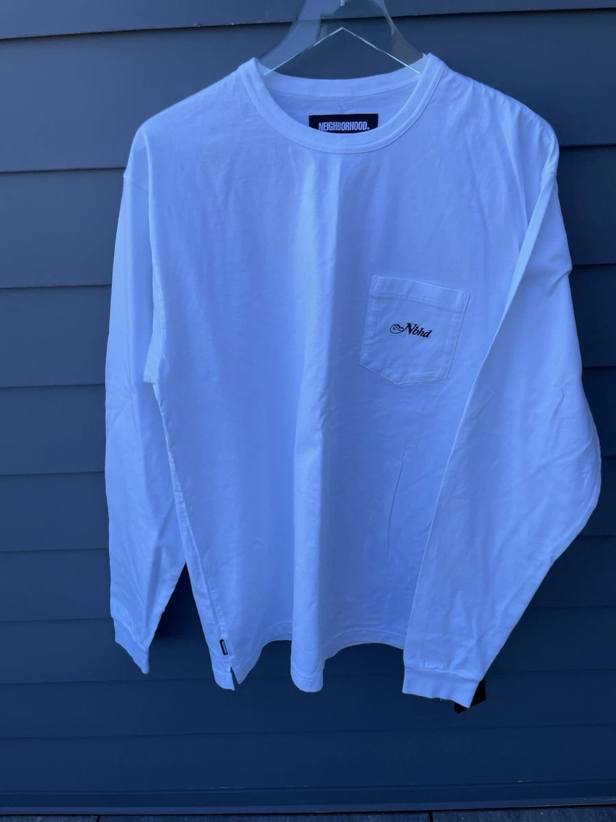NEIGHBORHOOD Long Sleeve Regular Size T-Shirts for Men for sale | eBay