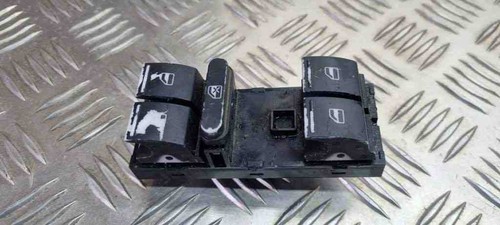 VW TOUAREG 7LA, 7L6, 7L7 Schalter für Fensterheber hinten links 31093806