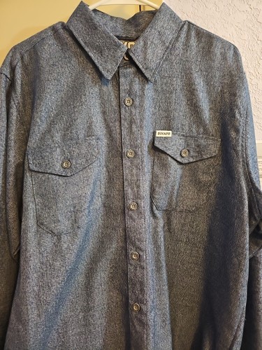 Dixxon Men's Large Flannel "The Yardbird" Never Worn No Bag/tag