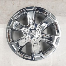 1 Wheel Rim For Dodge 1500 Pickup Like New Oem Chrome 1 Wheel Rim For Dodge 1500 Pickup Like New Oem Chrome