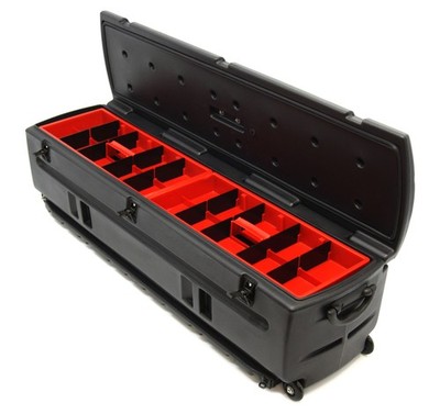 Du-Ha 70103 Black Tote w/o Slide Bracket