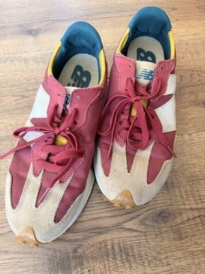 New Balance 327 Women s Size US 7.5 Cordura Brand Fabric Shoes