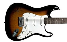 Twisted Sister Dee Snider Signed Autographed Guitar ACOA