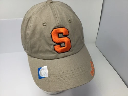 Syracuse Orange NCAA Hat Officially Licensed Adjustable Captivating Headgear