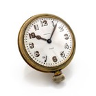 1919 Waltham Tiffany 37s 7j Grade 8 Day Model 1910 Car Travel Clock #WB5847-2 — photo 2