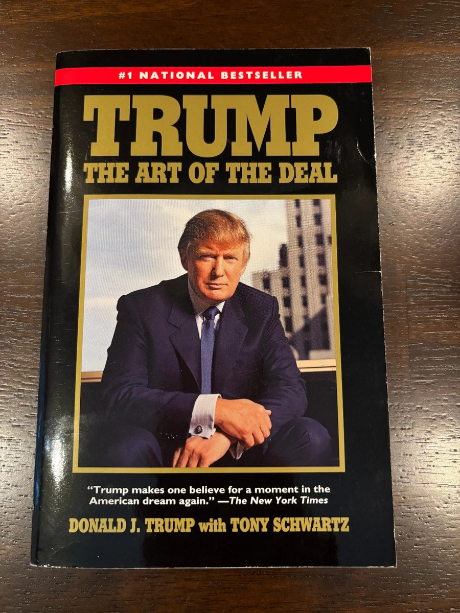 donald trump the art of the deal products for sale | eBay