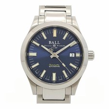 Ball Watch Engineer M Marvelite NM2032C-S1CJ-BE Automatic Stainless Steel Men's