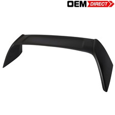 Fits 02-06 Acura Rsx Type R Tr Style Rear Trunk Spoiler Tail Wing Lid Abs 3pcs