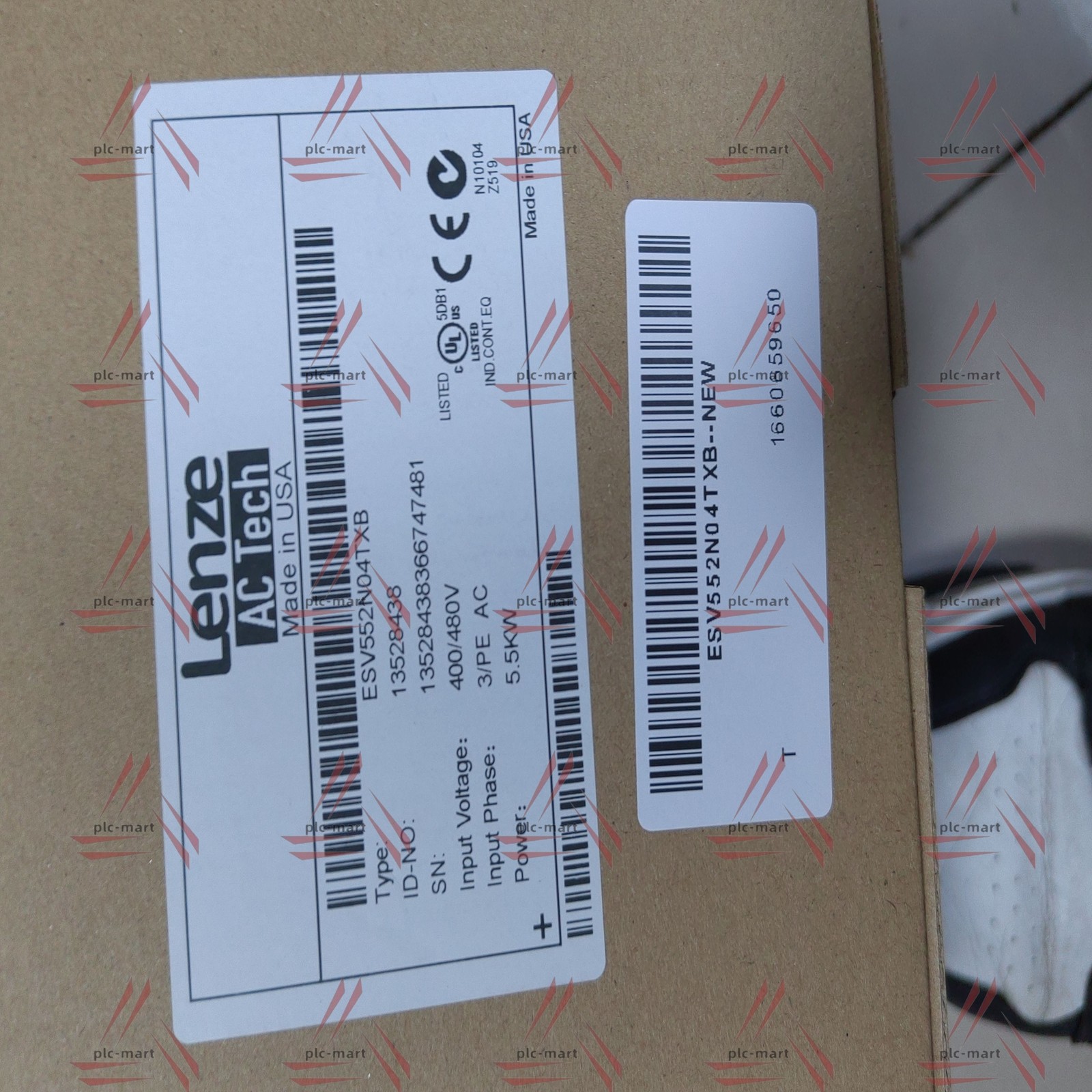 1PC Fast shipping NEW Lenze ESV552N04TXB US stock