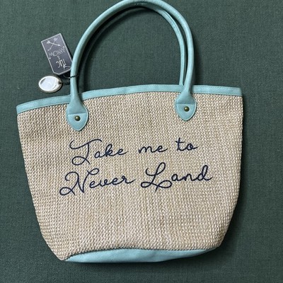 Take Me to Neverland!: Blank Journal and Peter Pan Themed Gift by Peeta Pan