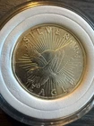Sunshine Minting 1/2 Troy Ounce .999 Fine Silver Round Silver Eagle Logo