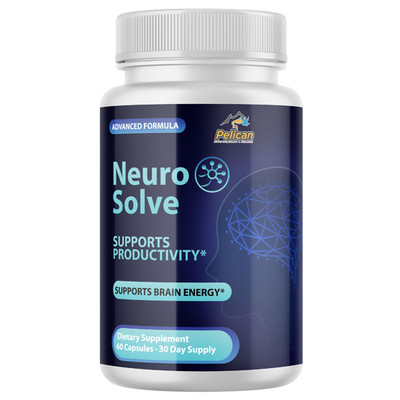 Neuro Solve- Brain Support- 60 Capsules