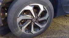 Wheel 17x7-12 Alloy 10 Spoke Machine Face Fits 14-15 17 Accord 666381