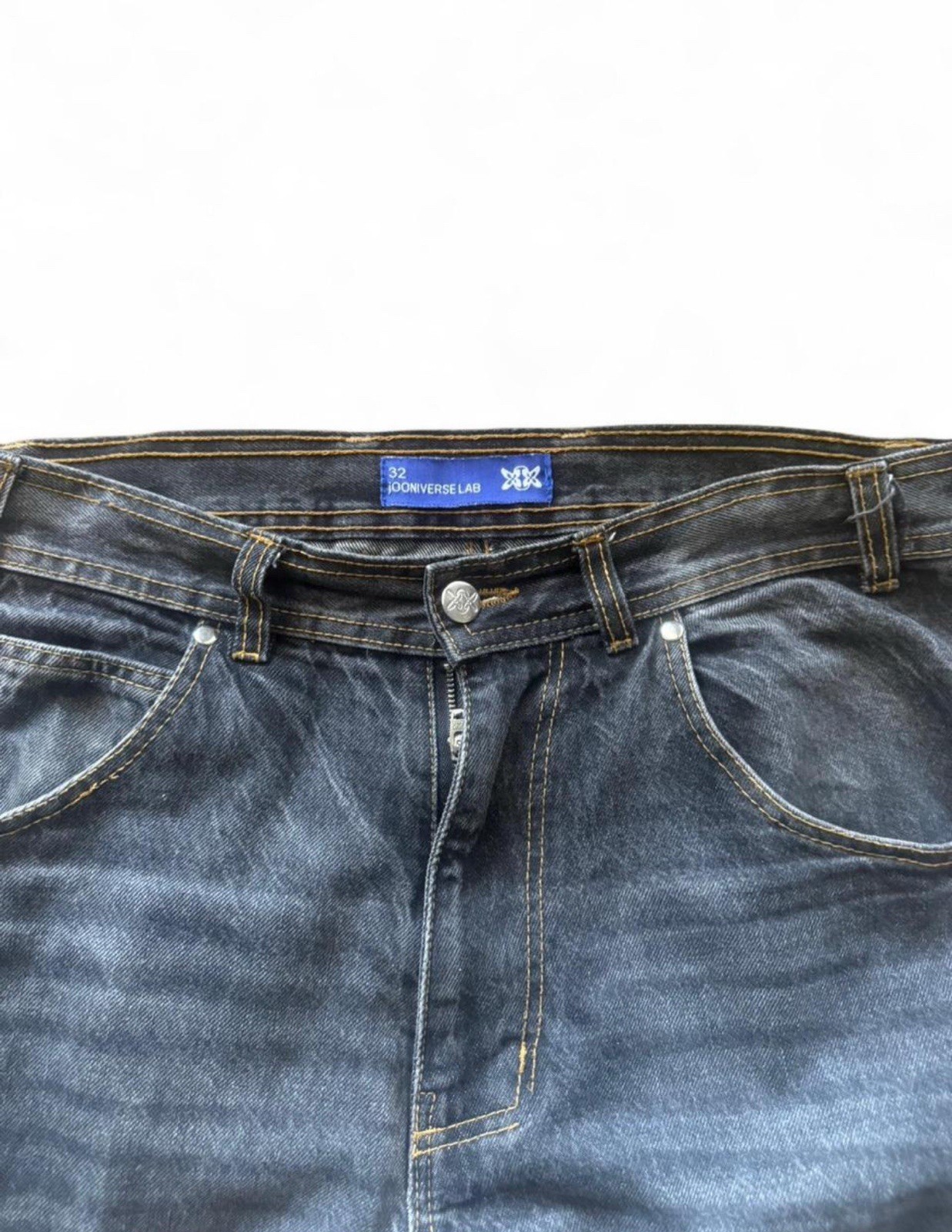 JOONIVERSE LAB Multi-Panel Denim - image 3