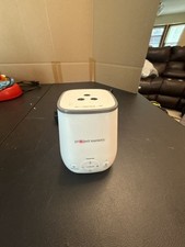 Project Nursery Projecteur apaisant 4 en 1 avec veilleuse et machine à son