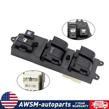 Master Power Window Door Switch For 1998-2002 Toyota Corolla 84820AA011 US