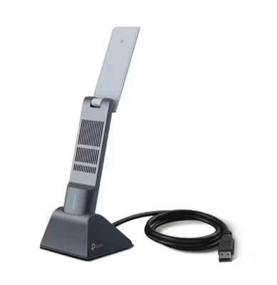TP-Link AX1800 WiFi 6 USB Adapter for Desktop PC (Archer TX21UH) Wireless Networ