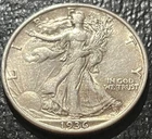 1936 Walking Liberty Half Dollar
