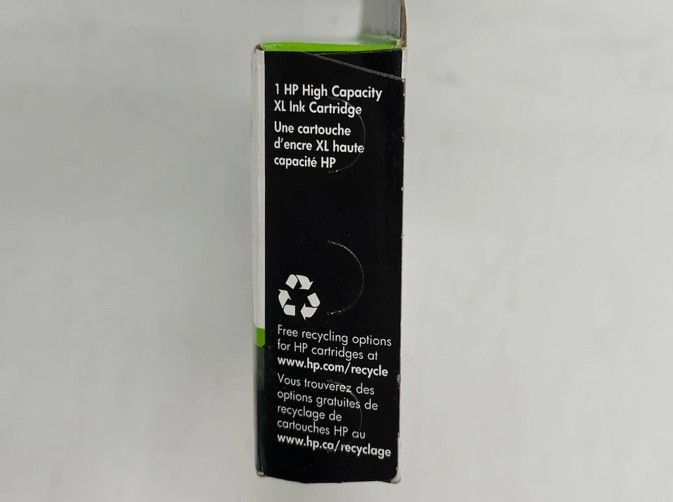 Genuine HP 920XL Magenta High-yield Ink Cartridge (CD973AN) Option 140 - Image 3 of 4