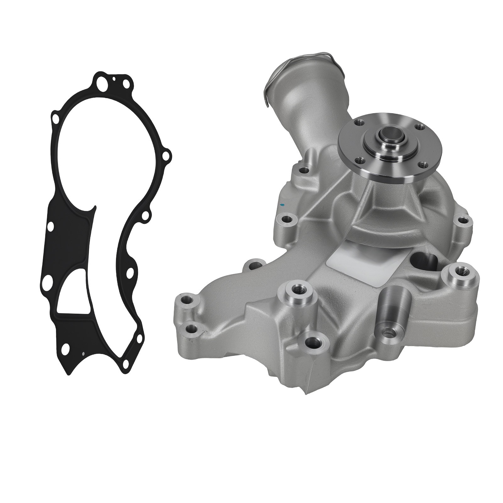 Mercedes-Benz SLS AMG GT 2011-2015 Water pump with housing