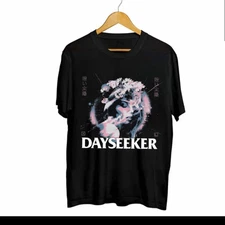 Dayseeker Dark Sun Spring Tour Concert Cotton Unisex T-Shirt All Size AL068
