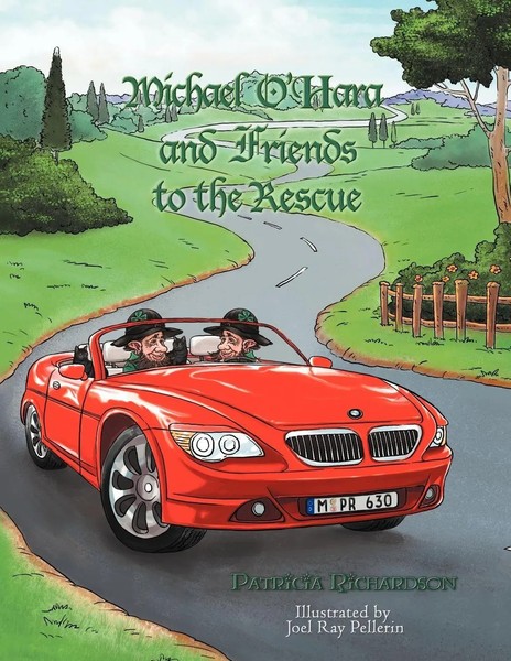 Patricia A. Richardson | Michael O'hara And Friends To The Rescue | Taschenbuch-image