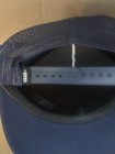 Vans "Off The Wall" Trucker Hat Blue While Snapback Dream Vacations No Vacancy — photo 5