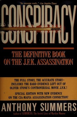 Conspiracy : A Thoroughly Updated Edition of the Definitive Book