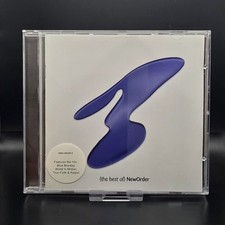 New Order - The Best Of - CD Album