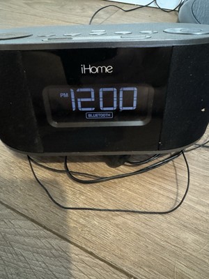 Ihome radio with Bluetooth/aux