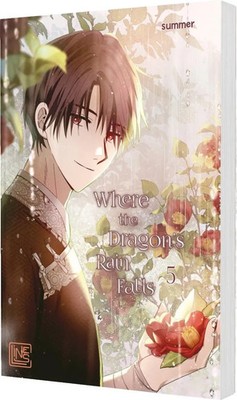 Where the Dragon's Rain Falls 5 | Summer | Deutsch | Taschenbuch | 320 S. | 2025