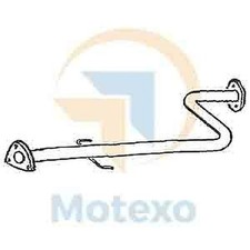 Tube d'échappement Rover 200