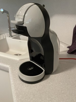 Kaffee-Kapsel-Maschine Krups Kp123b10 Mini me Dolce Gusto Nescafé 